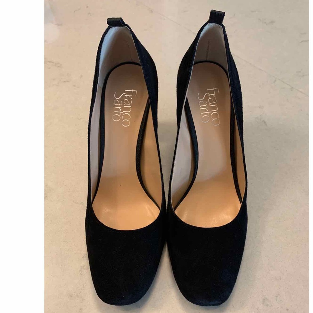 Franco Sarto Ingall Pumps